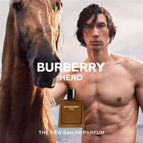 burberry ad adam driver.